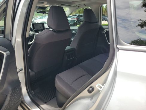Used 2025 Toyota RAV4 XLE w/ Convenience Package AWD/4WD image 10