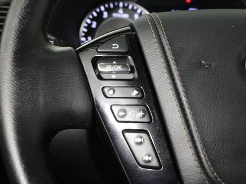 Certified 2022 Nissan Armada Platinum w/ Captain's Chairs Package RWD image 29