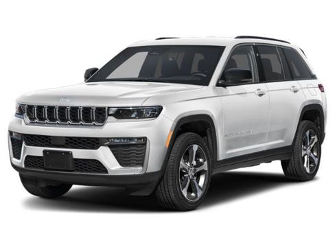 New 2026 Jeep Grand Cherokee Summit image 13
