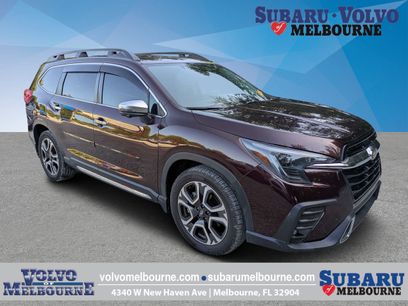 Certified 2023 Subaru Ascent Touring