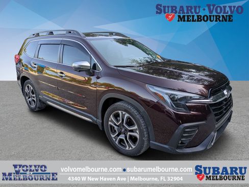 Certified 2023 Subaru Ascent Touring AWD/4WD image 1