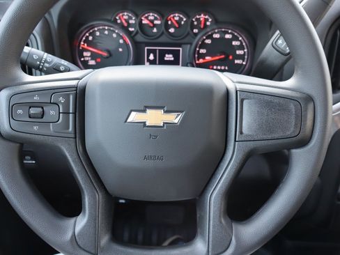 New 2026 Chevrolet Silverado 1500 W/T w/ WT Value Package image 6