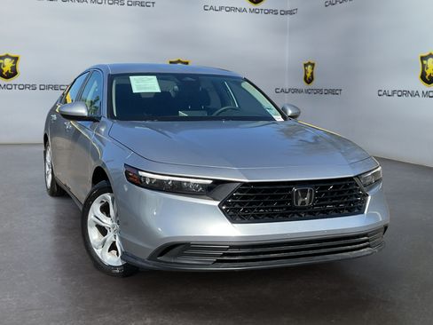 Used 2024 Honda Accord LX image 3