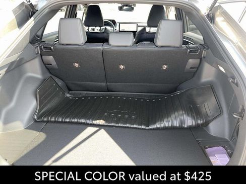 Used 2024 Toyota bZ4X AWD w/ Weather Package image 5