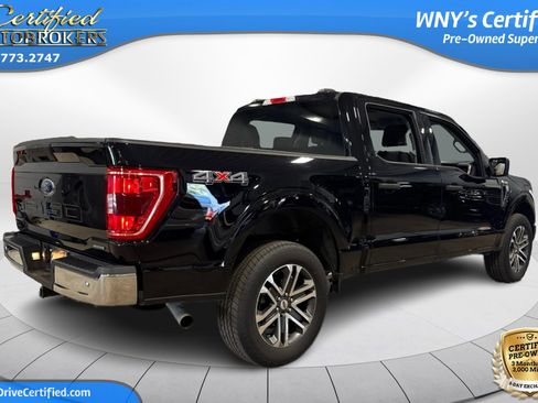 Used 2023 Ford F150 XLT w/ Equipment Group 301A Mid image 6