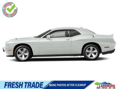 Used 2023 Dodge Challenger SXT w/ Blacktop Package
