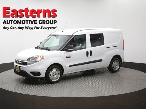 Used 2022 RAM ProMaster City Tradesman w/ Window Group 05 FWD image 54