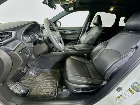 Used 2023 INFINITI QX50 Sport image 13