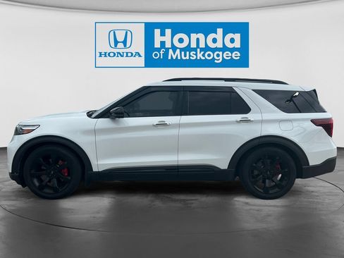 Used 2020 Ford Explorer ST w/ ST High-Performance Pack AWD/4WD image 5