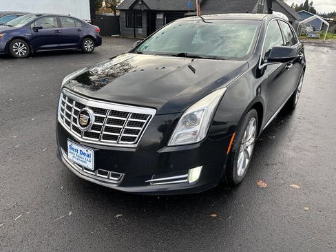 Used 2013 Cadillac XTS Premium image 4