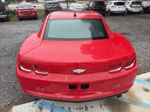 Used 2010 Chevrolet Camaro LT image 5