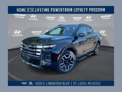 New 2026 Hyundai Santa Cruz Limited