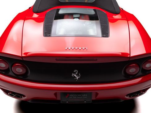 Used 2001 Ferrari 360 Spider RWD image 40
