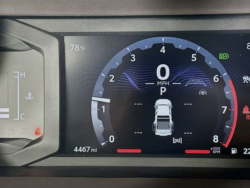 Certified 2025 Toyota Tacoma SR5 RWD image 12