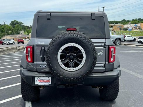 Used 2023 Ford Bronco Badlands AWD/4WD image 4