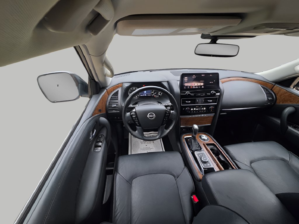 Used 2023 Nissan Armada SL AWD/4WD image 15