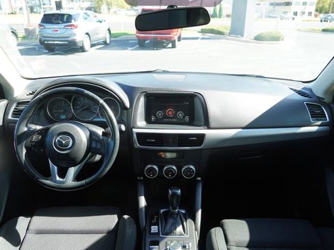 Used 2016 MAZDA CX-5 Touring image 27
