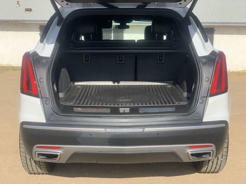 Certified 2024 Cadillac XT5 Premium Luxury FWD image 24