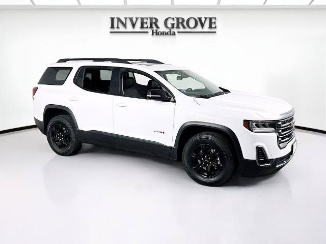 Used 2023 GMC Acadia AT4 w/ Technology Package AWD/4WD image 3