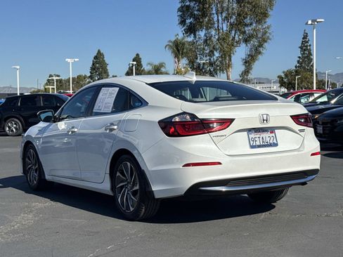 Certified 2022 Honda Insight Touring image 3