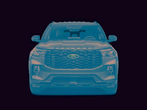 Certified 2025 Ford Explorer ST-Line w/ ST-Line Street Pack AWD/4WD image 4