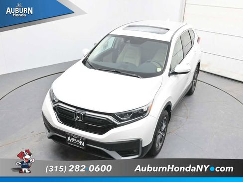 Used 2021 Honda CR-V EX image 24