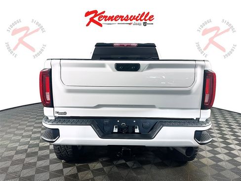 Used 2022 GMC Sierra 2500 AT4 w/ Gooseneck/5TH Wheel Package image 6
