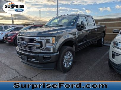 Used 2020 Ford F350 Limited