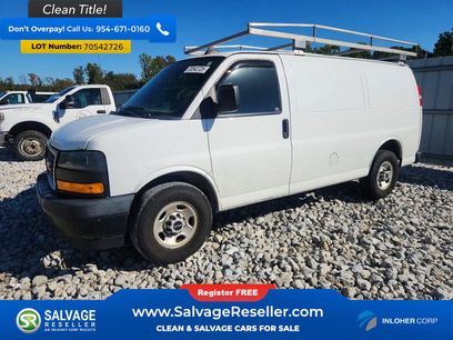 Used 2018 GMC Savana 2500 w/ Driver Convenience Package