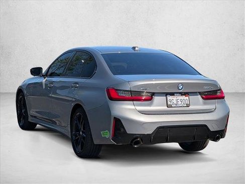 Certified 2023 BMW 330e xDrive w/ M Sport Package image 7