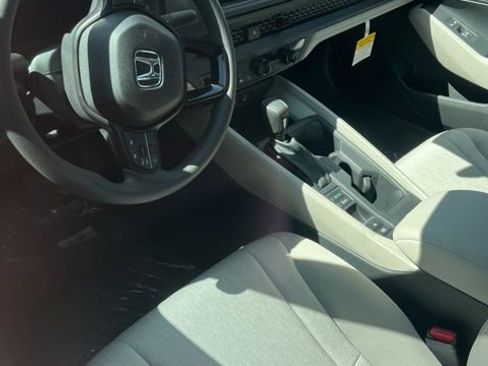 New 2026 Honda Accord LX image 9