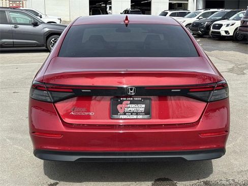 Used 2024 Honda Accord EX image 4