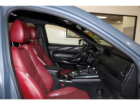Used 2021 MAZDA CX-9 Carbon Edition image 27