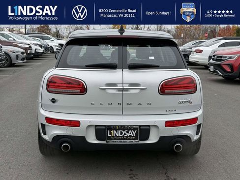 Used 2023 MINI Cooper Clubman S image 3