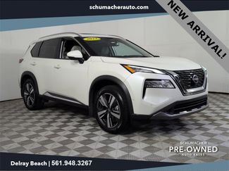 Used 2023 Nissan Rogue SL w/ SL Premium Package image 1