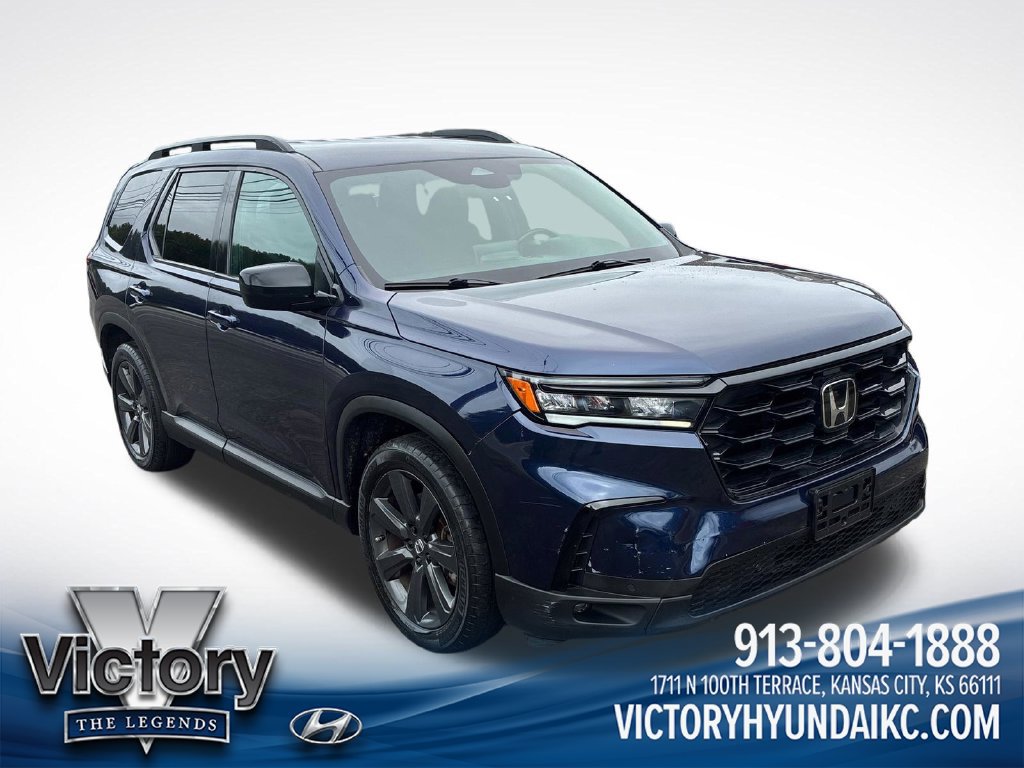 Used 2023 Honda Pilot Sport 360° Tour