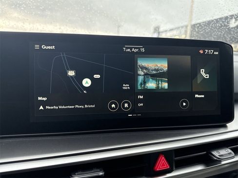 New 2025 Kia Sorento EX w/ Panoramic Sunroof Package image 15