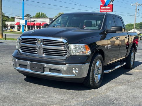 Used 2017 RAM 1500 Big Horn image 1