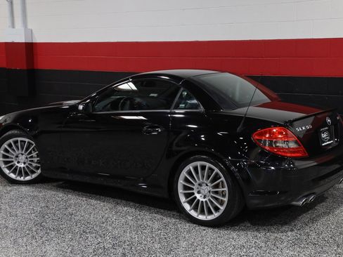 Used 2005 Mercedes-Benz SLK 55 AMG image 25