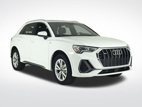 New 2025 Audi Q3 2.0T Premium image 7