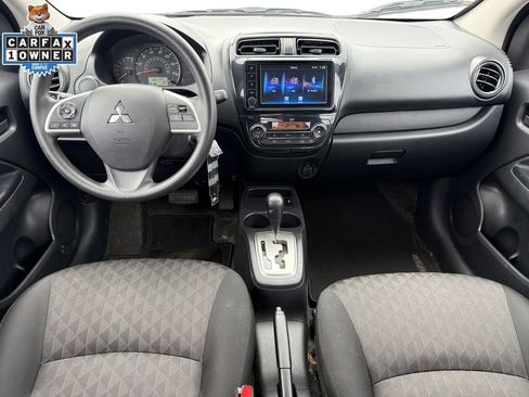 Used 2024 Mitsubishi Mirage ES FWD image 10