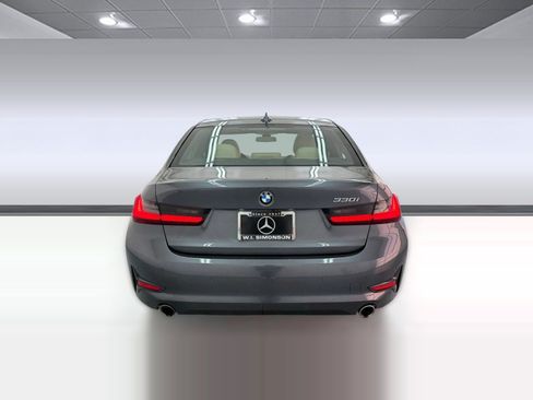 Used 2020 BMW 330i Sedan w/ Convenience Package RWD image 9