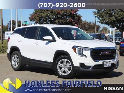 Used 2024 GMC Terrain SLE