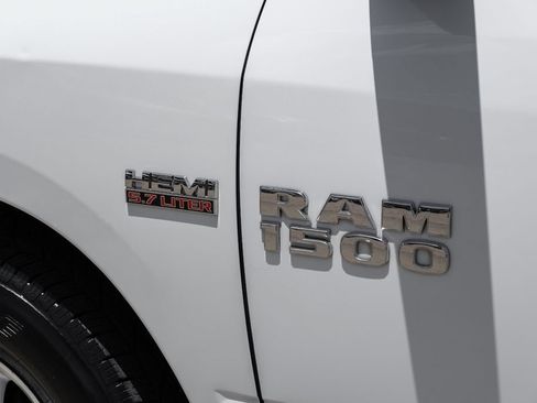 Used 2014 RAM 1500 Tradesman w/ Power & Remote Entry Group RWD image 37