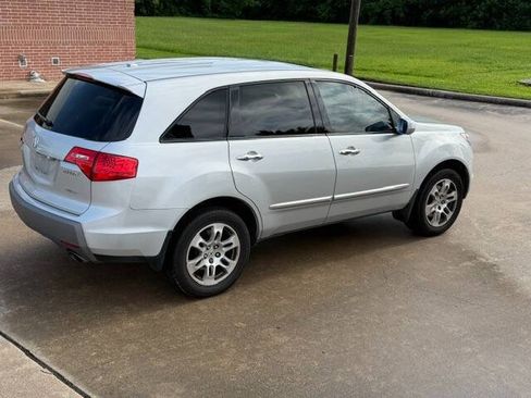 Used 2009 Acura MDX w/ Technology Package AWD/4WD image 5