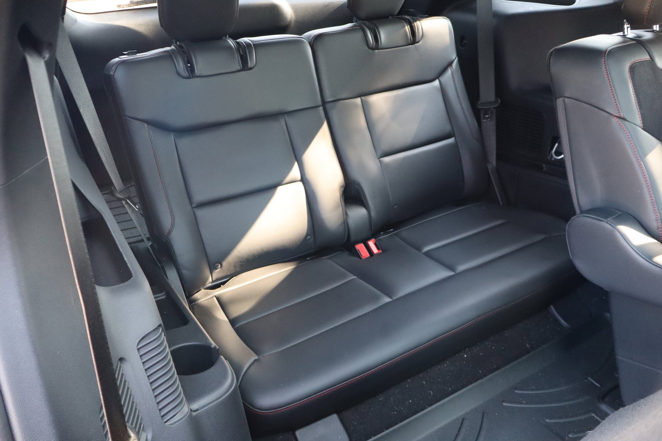 Certified 2025 Ford Explorer ST AWD/4WD image 30