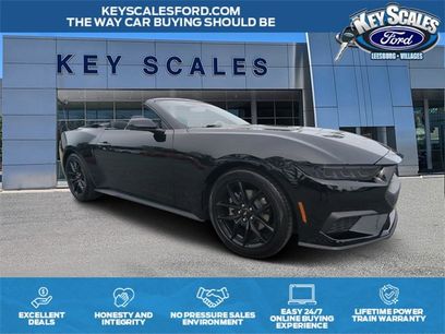 New 2026 Ford Mustang Premium