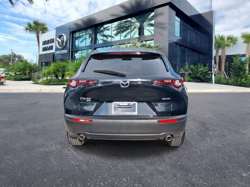Certified 2024 MAZDA CX-30 AWD 2.5 S image 4