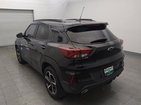 Used 2021 Chevrolet TrailBlazer RS w/ Convenience Package FWD image 5