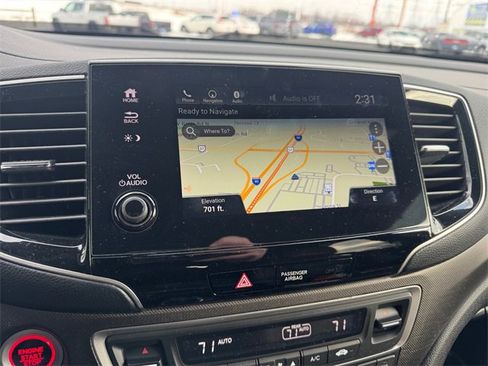 Used 2024 Honda Passport TrailSport image 25